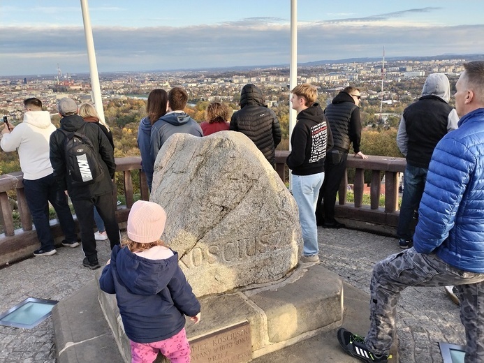 200 lat Kopca Kościuszki