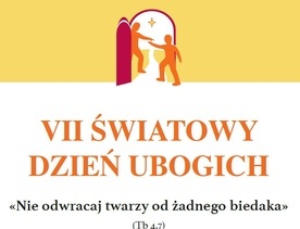 Nie odwracaj twarzy od żadnego biedaka