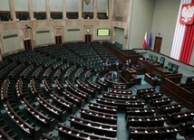 Dziś pierwsze posiedzenie Sejmu. Są kandydaci na marszałków i wicemarszałków