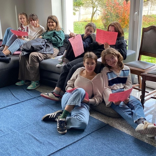 "Córki Króla" w Rokitnie