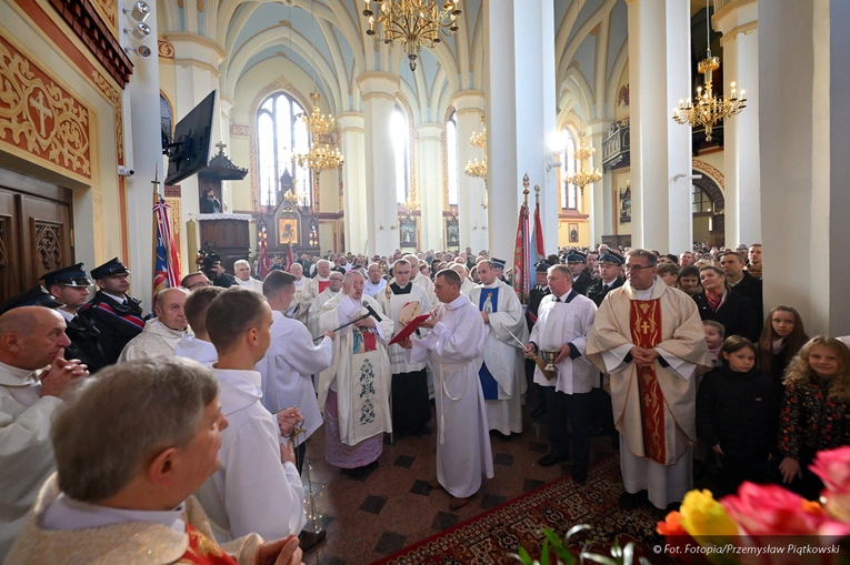 Koronacja w Jakubowie