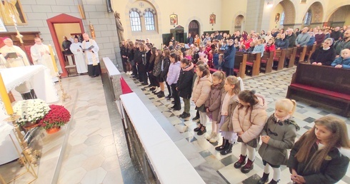 Wolontariusze bł. Edmunda Bojanowskiego