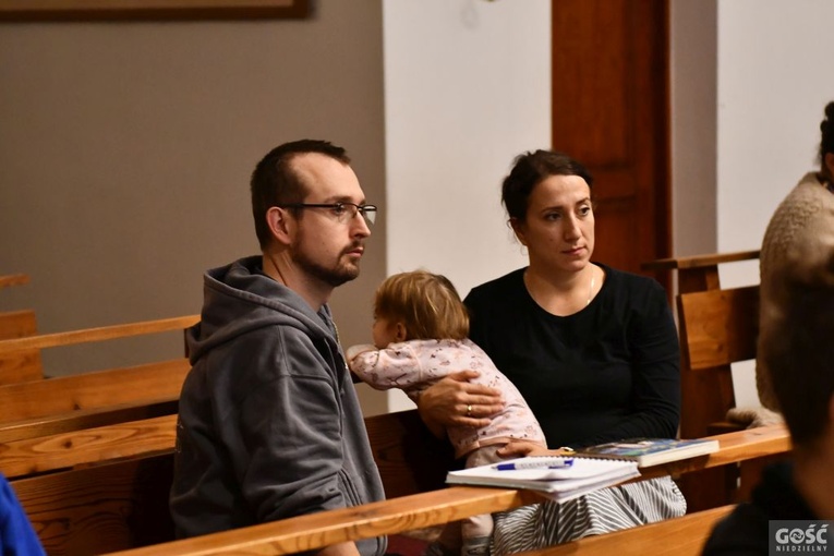 Oaza Rekolekcyjna Animatorów Rodzin II stopnia w Rokitnie