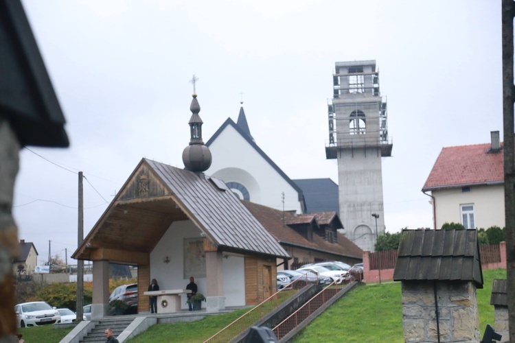 Odpust świętomarciński w Czarnym Potoku