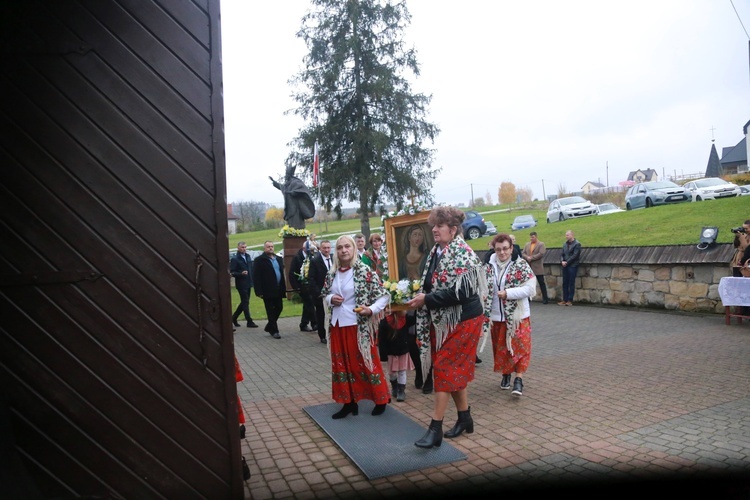 Odpust świętomarciński w Czarnym Potoku