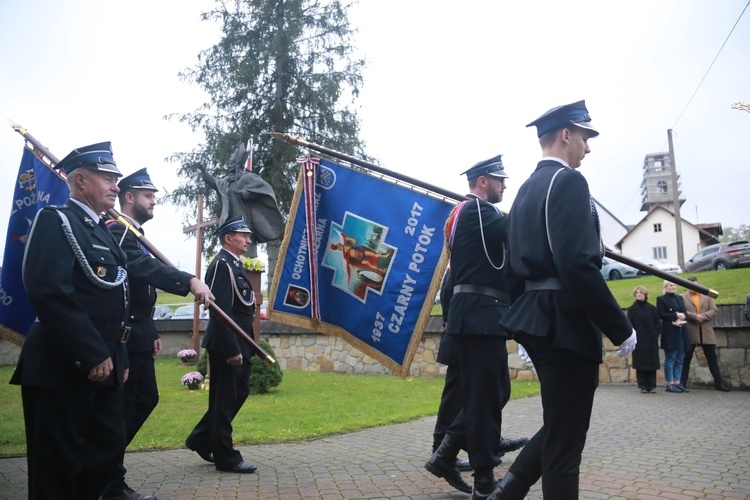 Odpust świętomarciński w Czarnym Potoku