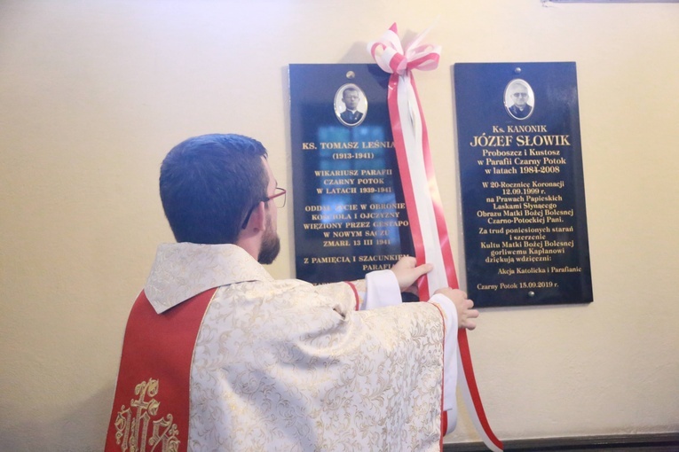 Odpust świętomarciński w Czarnym Potoku