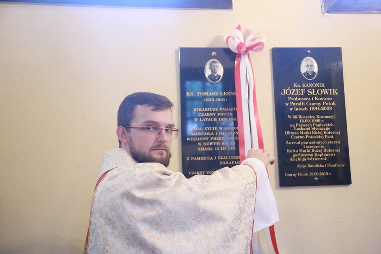 Odpust świętomarciński w Czarnym Potoku