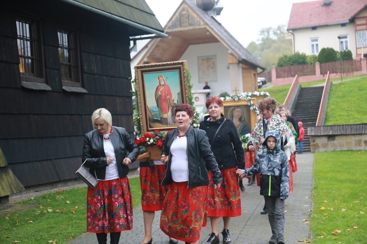 Odpust świętomarciński w Czarnym Potoku