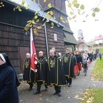 Odpust świętomarciński w Czarnym Potoku