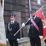 Odpust świętomarciński w Czarnym Potoku