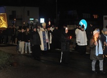 Skarżyszczanie zawierzyli się Matce Bożej Miłosierdzia