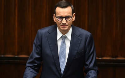 M. Morawiecki: chcę zaprosić wszystkich do koalicji polskich spraw