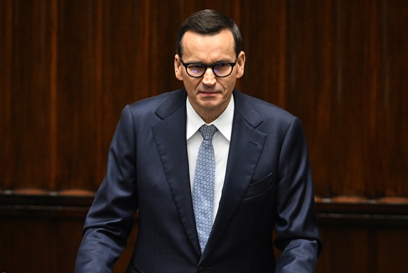 M. Morawiecki: chcę zaprosić wszystkich do koalicji polskich spraw