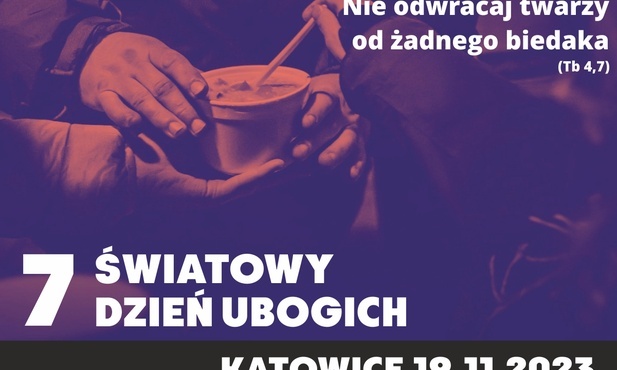 Archidiecezja Katowicka. Przygotowania do Światowego Dnia Ubogich