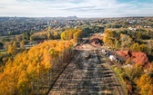 Budowa Drogi Regionalnej Racibórz-Pszczyna na terenie Rybnika