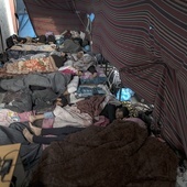 ONZ: 200 tys. mieszkańców Strefy Gazy uciekło na południe Strefy
