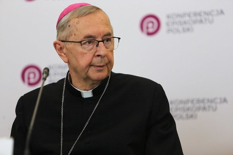 Abp Stanisław Gądecki