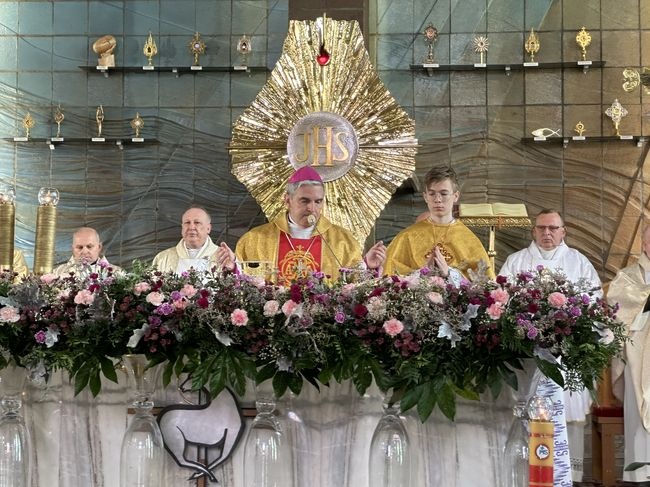 Tarnobrzeg. Spotkanie katolickich szkół