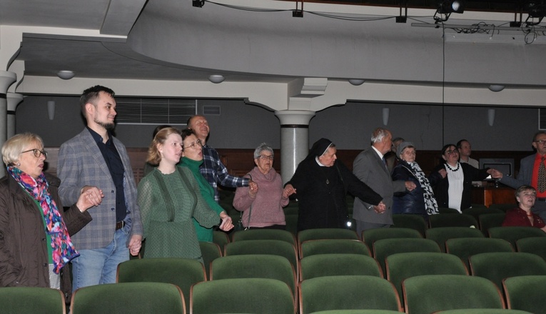  Medale Unitas in Veritate w Raciborzu