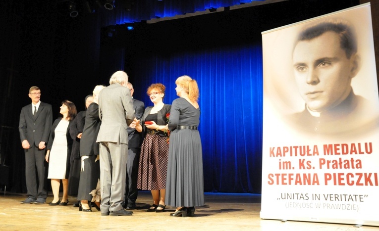  Medale Unitas in Veritate w Raciborzu