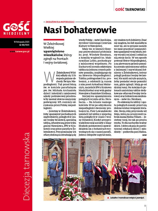 Gość Tarnowski 46/2023