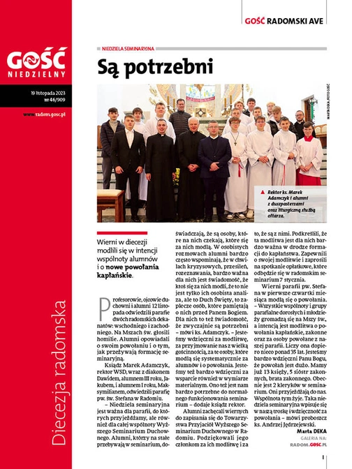 Gość Radomski 46/2023