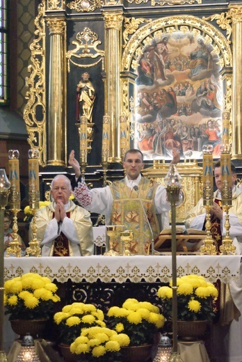 Chorzelowska Noc Świętych