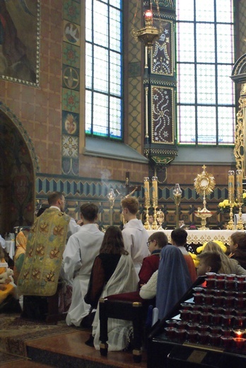 Chorzelowska Noc Świętych