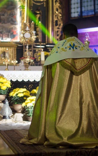 Chorzelowska Noc Świętych