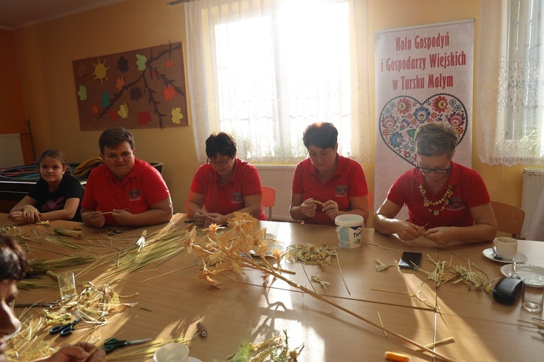 Rocznica KGiGW w Tursku Małym