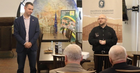 Pasłęk. Spotkanie z książką historyczną