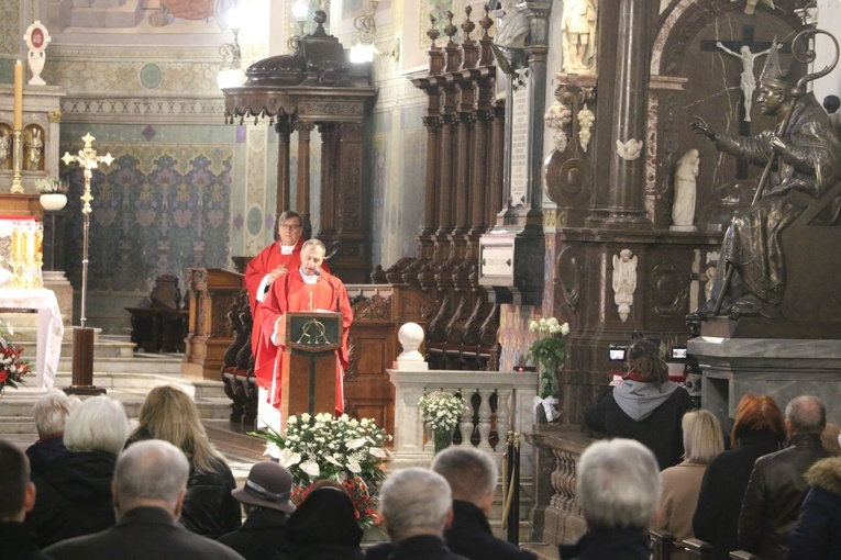 Płock. Kongres 108 męczenników - cz. 2