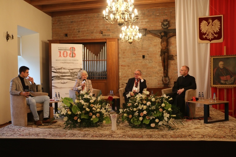 Płock. Kongres 108 męczenników - cz. 2