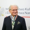 Janusz Rosikoń uhonorowany Złotym Medalem Gloria Artis - najwyższym odznaczeniem Ministerstwa Kultury