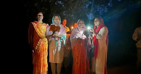 Zaduszki w Jeevodaya