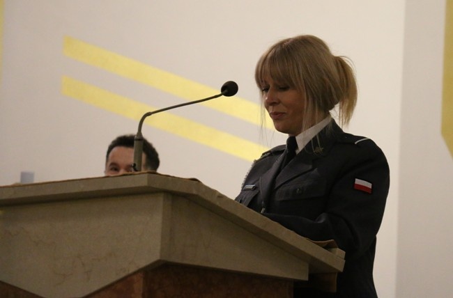 25-lecie Aresztu Śledczego przy ul. Wolanowskiej