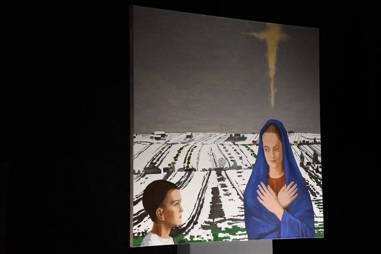 Zwiastowanie na nowo