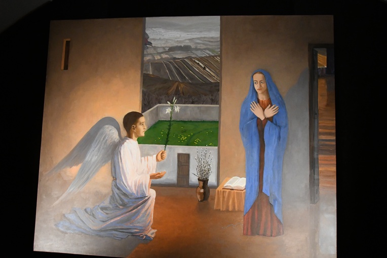 Zwiastowanie na nowo