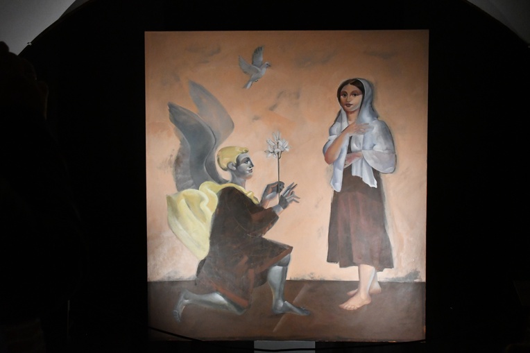 Zwiastowanie na nowo