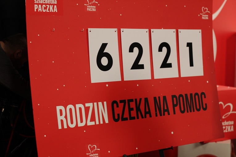 Rozpoczęła się Szlachetna Paczka 2023