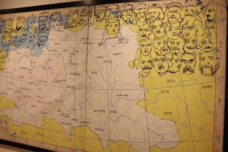 Wystawa o modernizmie w PRL cz.1