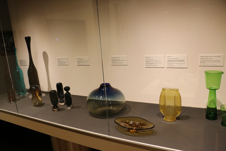 Wystawa o modernizmie w PRL cz.1