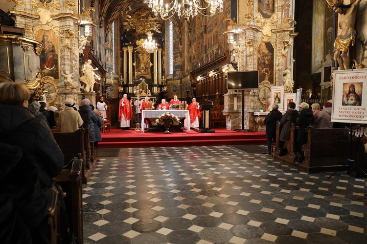 Spotkanie Wspólnot Dzieła Intronizacji Najświętszego Serca Pana Jezusa