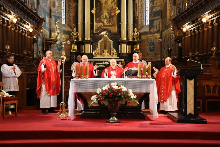 Spotkanie Wspólnot Dzieła Intronizacji Najświętszego Serca Pana Jezusa