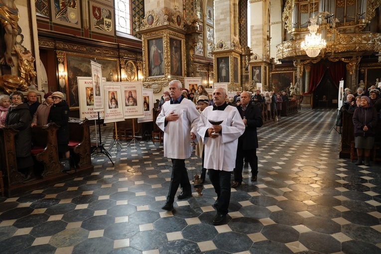 Spotkanie Wspólnot Dzieła Intronizacji Najświętszego Serca Pana Jezusa