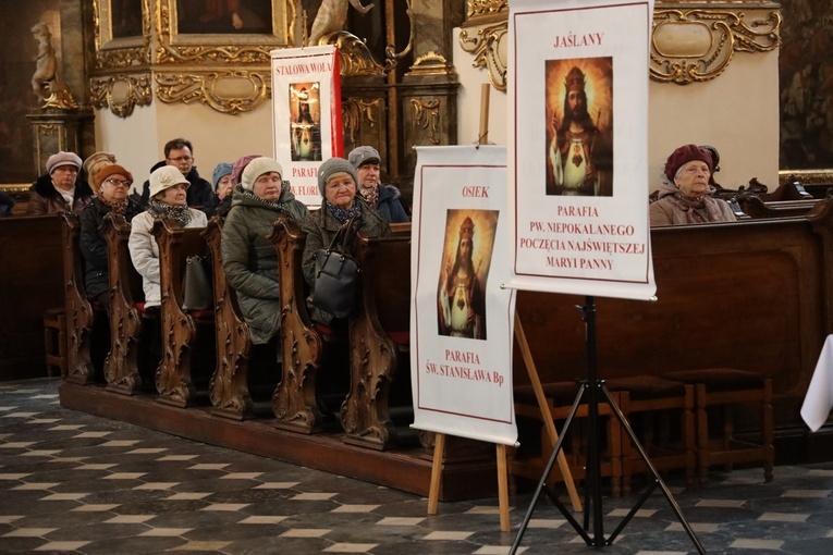 Spotkanie Wspólnot Dzieła Intronizacji Najświętszego Serca Pana Jezusa