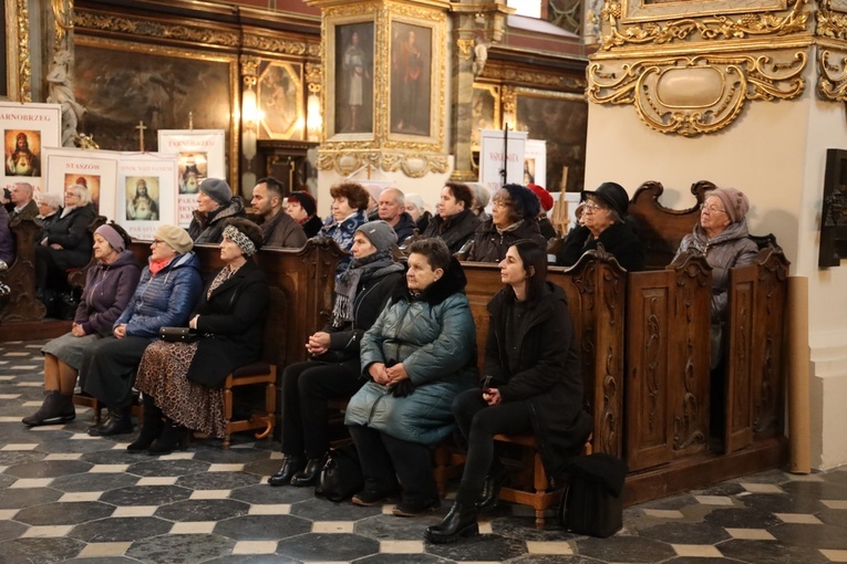 Spotkanie Wspólnot Dzieła Intronizacji Najświętszego Serca Pana Jezusa