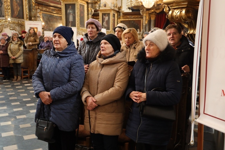 Spotkanie Wspólnot Dzieła Intronizacji Najświętszego Serca Pana Jezusa