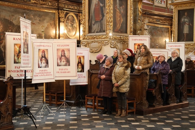 Spotkanie Wspólnot Dzieła Intronizacji Najświętszego Serca Pana Jezusa